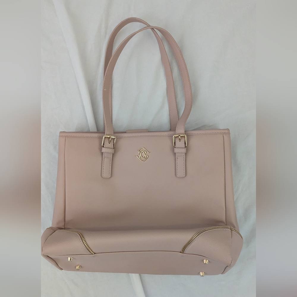 Glass Ladder & Co Blush Michelle Medium